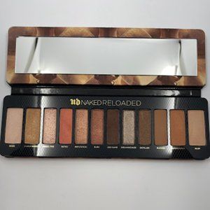 Naked Reloaded Eyeshadow Palette